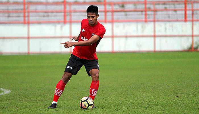 Inilah 2 Pemain Madura United yang Dipastikan Absen saat Lawan Persib